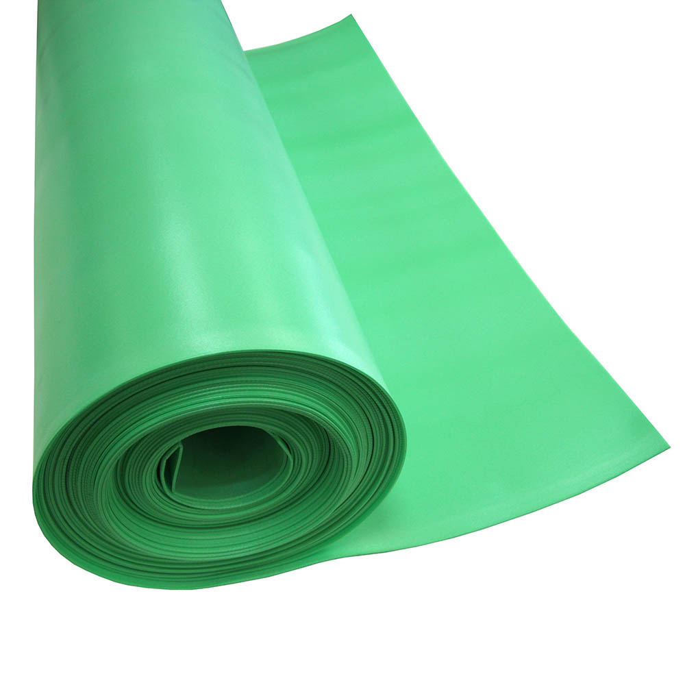 Isolon Green (№G444) width 0.75m, 2mm (5 lin.m.) - Vitau E-Shop