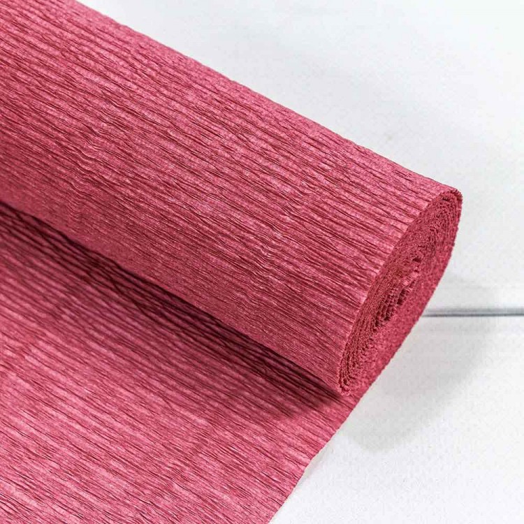 Crepe Paper Cherry 50x250cm №547 Vitau E Shop